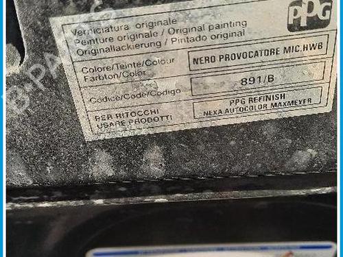 Engine control unit (ECU) FIAT GRANDE PUNTO (199_) 1.2 | BP40133875M57 - Image 8
