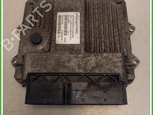 Used Engine control unit (ECU) Engine control unit (ECU) FIAT IDEA (350_) 1.3 D Multijet (70 hp) 40075651 40075651