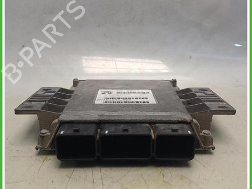 Engine control unit (ECU) CITROËN C2 (JM_) 1.1 | BP40194724M57 - Image 2
