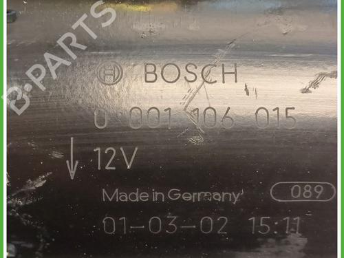 Starter OPEL AGILA (A) (H00) 1.0 12V (F68) | BP25754756M8 