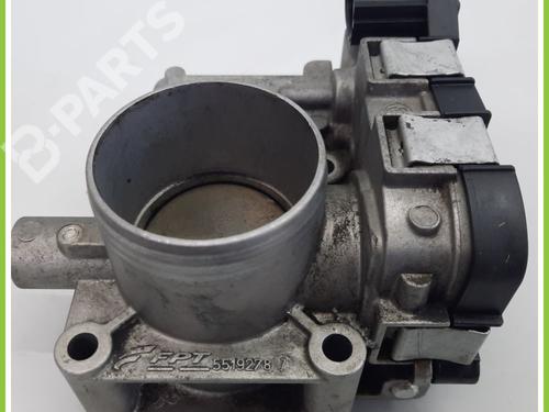 Throttle body VOLVO XC90 I (275) D5 AWD | BP11368788M82 