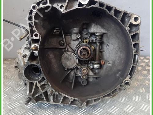 Used Gearbox Gearbox FIAT MULTIPLA (186_) 1.6 (92 hp) 40148739 40148739