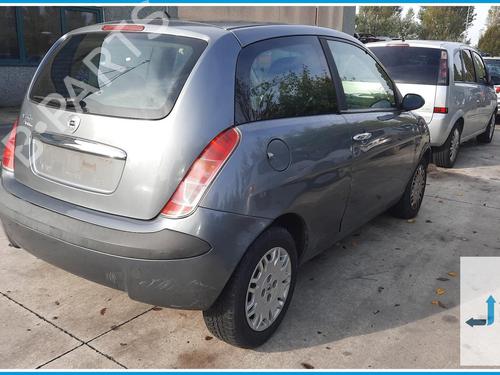 ABS pump LANCIA YPSILON (843_) 1.2 (843.AXA1A) | BP40145278M43  - Image 8