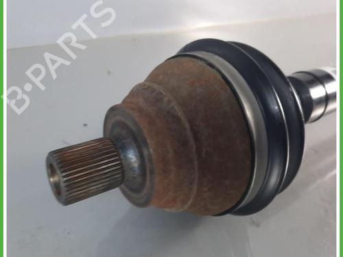 Right front driveshaft VW GOLF VI (5K1) 2.0 TDI | BP40132762M39 - Image 4