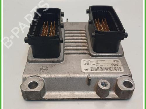 Engine control unit (ECU) OPEL CORSA C (X01) 1.2 (F08, F68) | BP40147115M57 - Image 3