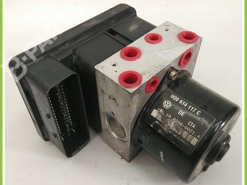 Used ABS pump VW POLO (9N_, 9A_) 1.4 16V (75 hp) 11369506