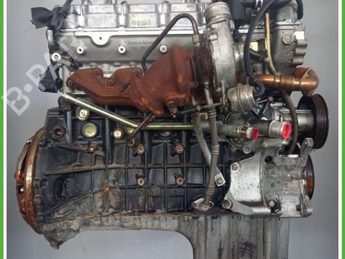 Engine SSANGYONG REXTON / REXTON II (GAB_) 2.7 Xdi | BP19302338M1 