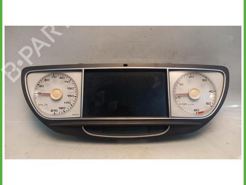 Used Instrument cluster Instrument cluster LANCIA PHEDRA (179_) 2.2 JTD (179AXC1A) (128 hp) 40075829 40075829