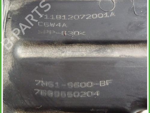 Air filter box FORD FOCUS II Turnier (DA_, FFS, DS) 1.6 TDCi | BP17013152M87 