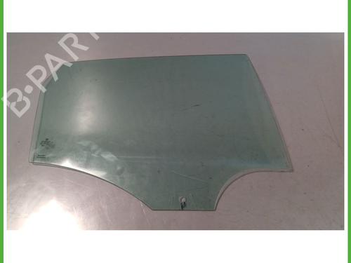 Used Rear right door window VW POLO V (6R1, 6C1) 1.4 (6R1) (85 hp) 24607937