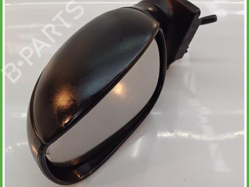 Used Left mirror CITROËN C3 I (FC_, FN_) 1.1 i (60 hp) 17655188