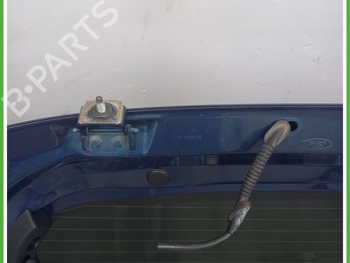 Tailgate FORD FIESTA VI (CB1, CCN) 1.25 | BP13646672C6 