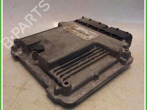 Engine control unit (ECU) OPEL MERIVA B MPV (S10) 1.3 CDTI (75) | BP40075621M57 - Image 5