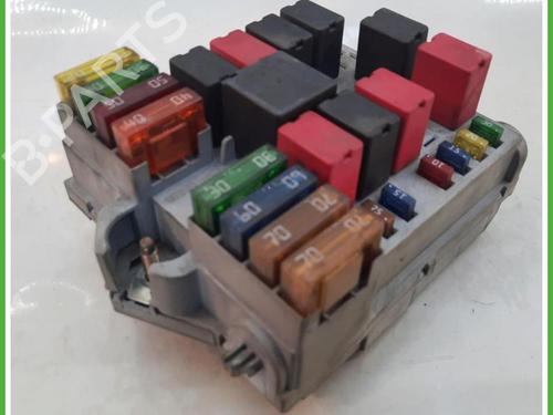 Fuse box LANCIA YPSILON (843_) 1.3 JTD (843.AXD11, 843.AXD1A) | BP40135229E1 - Image 6