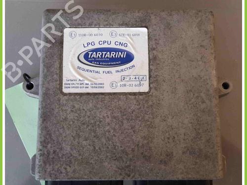 Used Engine control unit (ECU) FORD FIESTA V (JH_, JD_) 1.25 16V (75 hp) 13419480