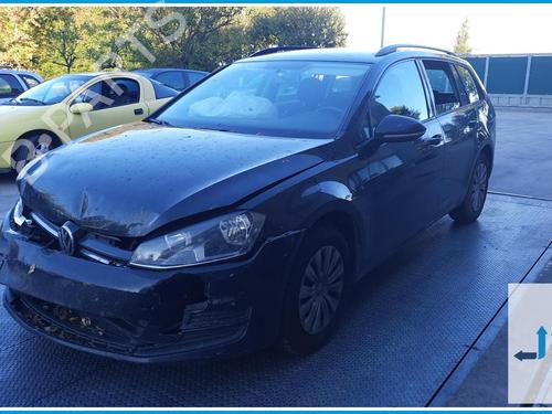 Rear left panel VW GOLF VII Variant (BA5, BV5) 1.6 TDI | BP40143369C60 - Image 9