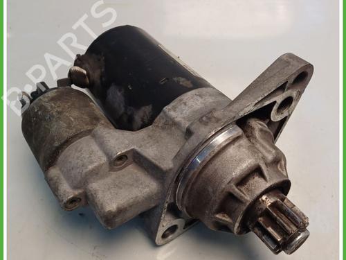 Starter VW CADDY III Box Body/MPV (2KA, 2KH, 2CA, 2CH) 2.0 EcoFuel | BP24607972M8 