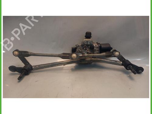 Used Front wipers mechanism Front wipers mechanism DACIA DOKKER Box Body/MPV 1.5 dCi 75 / Blue dCi 75 (FEJW, FEAH) (75 hp) 40072857 40072857