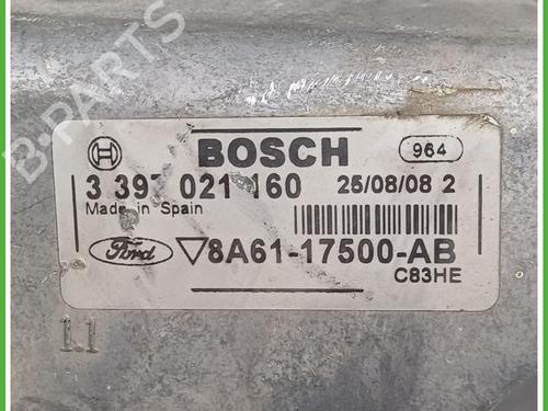 Front wipers mechanism FORD FIESTA VI (CB1, CCN) 1.4 TDCi | BP15814516C83 