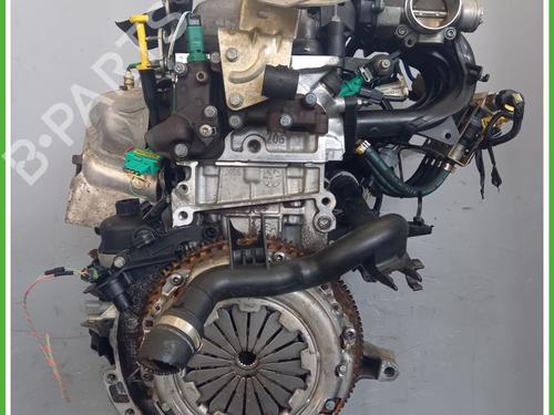 Motor FIAT QUBO (225_) 1.4 (225AXA1A) (73 hp) 28142304