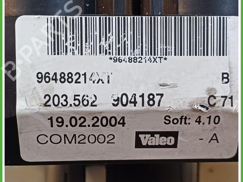 Switch CITROËN C2 (JM_) 1.4 HDi | BP16017200I30