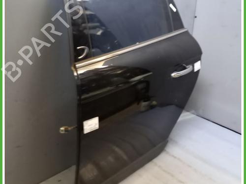 Left rear door LANCIA DELTA III (844_) 1.6 D Multijet (844.AXC11, 844.AXC1A) | BP27409912C4 