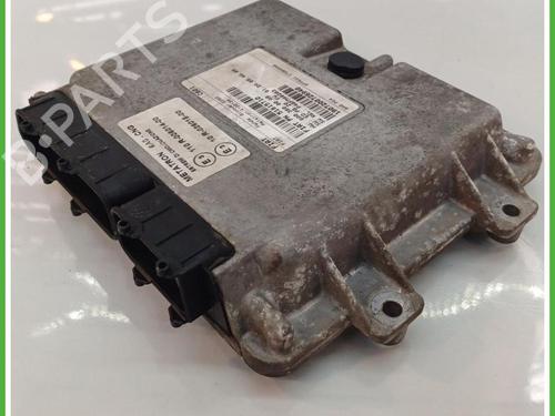 Engine control unit (ECU) FIAT PANDA (169_) 1.2 Natural Power (169.AXB1A) | BP40139653M57 - Image 4