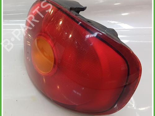 Right taillight DAEWOO MATIZ (M100, M150) 0.8 | BP19301392C35 