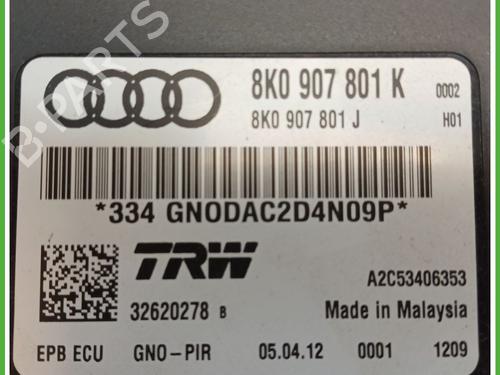 Control unit AUDI A4 B8 Avant (8K5) 2.0 TDI | BP29148277M11