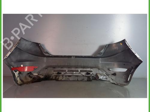 Rear bumper FORD FIESTA VI (CB1, CCN) 1.4 TDCi | BP17067266C8 