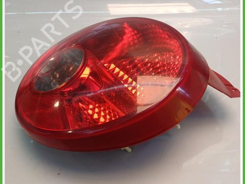 Right taillight CHEVROLET MATIZ (M200, M250) 0.8 LPG | BP27409878C35 