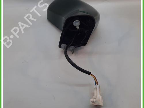 Right mirror OPEL AGILA (A) (H00) 1.0 12V (F68) | BP13259220C27 