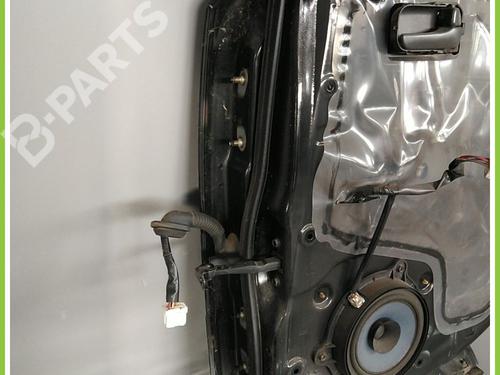 Right rear door NISSAN X-TRAIL I (T30) 2.2 dCi 4x4 | BP11720314C5 