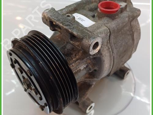 Used AC compressor FIAT 500 (312_) 1.2 (312AXA1A) (69 hp) 17709841