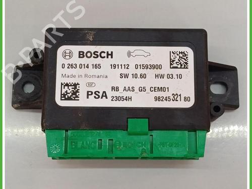 control-unit-citroen-c3-iii-sx-2016-40139993 main image