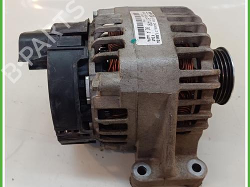 Alternator LANCIA YPSILON (843_) 1.2 (843.AXA1A) | BP16017157M7 