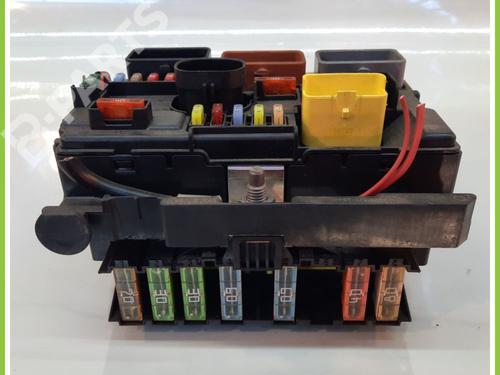 Fuse box CITROËN C3 I (FC_, FN_) 1.4 BiFuel | BP11764548E1 