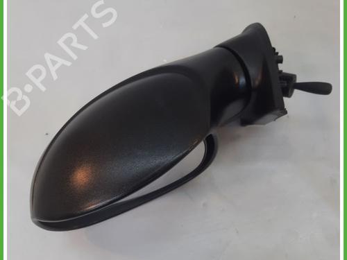 Left mirror CITROËN C3 I (FC_, FN_) 1.4 i | BP13537567C26 