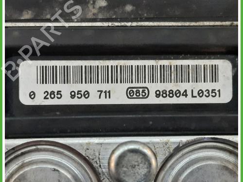 ABS pump ALFA ROMEO 147 (937_) 1.9 JTDM 8V (937.AXD1A, 937.AXU1A, 937.BXU1A) | BP12909933M43 