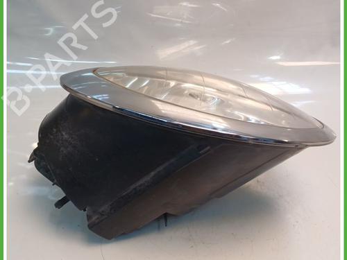 Left headlight MINI MINI (R50, R53) Cooper | BP25333074C28 