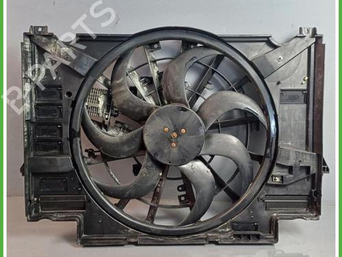 Used Radiator fan Radiator fan JAGUAR XE (X760) 2.0 D AWD (180 hp) 40136231 40136231