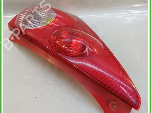 Left taillight PEUGEOT 107 (PM_, PN_) 1.0 | BP16193916C34 