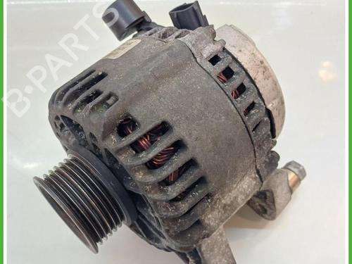 Used Alternator Alternator FORD FIESTA V (JH_, JD_) 1.4 TDCi (68 hp) 40138570 40138570