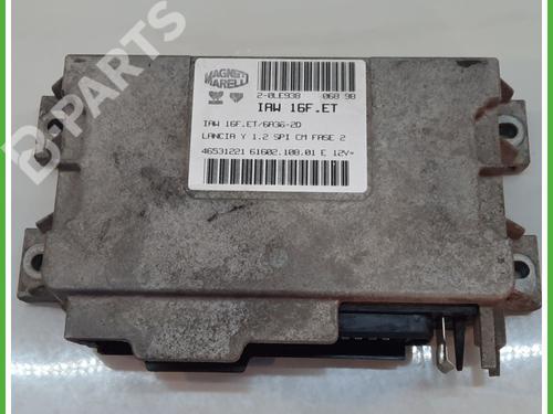 Used Engine control unit (ECU) LANCIA Y (840_) 1.2 (840AA, 840AF1A) (60 hp) 11829982