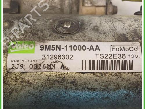 Starter VOLVO C30 (533) D2 | BP40144937M8 - Image 4