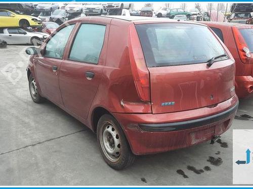 Used Parts KIA PICANTO I (SA) 1.1 CRDi 5017314