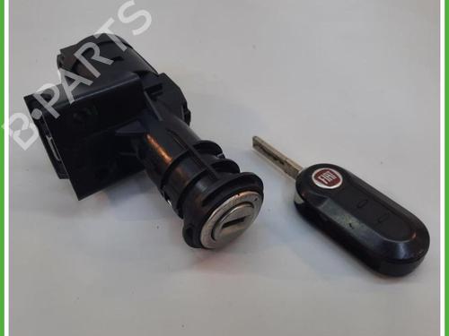 Ignition barrel FIAT 500 (312_) 1.3 D Multijet (312AXE1A) | BP40134638M48 - Image 2