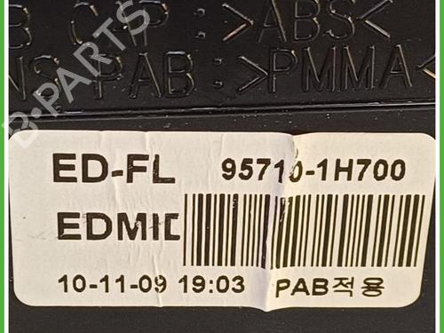 Radio KIA CEE'D SW (ED) 1.4 CVVT | BP40136480E6 - Image 4