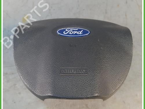 Used Driver airbag Driver airbag FORD FOCUS II Turnier (DA_, FFS, DS) 1.6 TDCi (109 hp) 40074916 40074916
