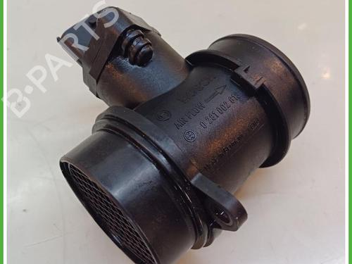 Used Mass air flow sensor Mass air flow sensor LANCIA YPSILON (843_) 1.3 JTD (843.AXD11, 843.AXD1A) (70 hp) 40138713 40138713